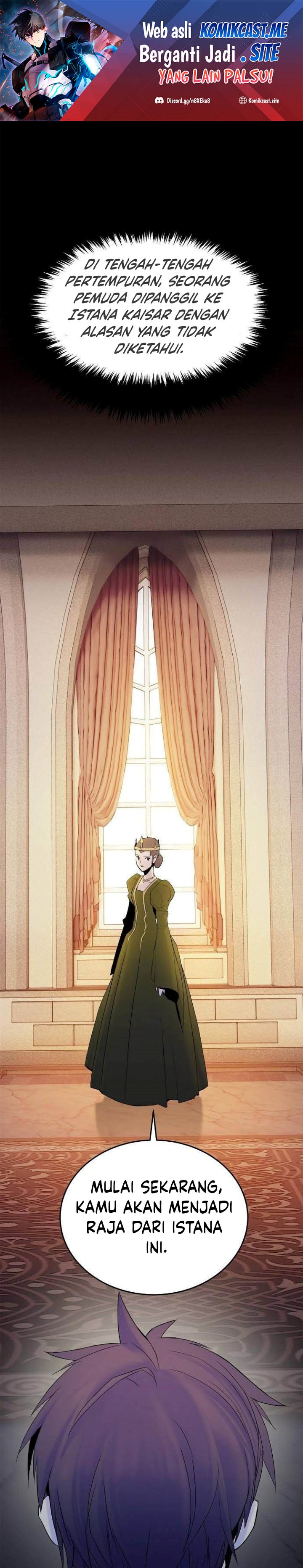 Knight Under Heart Chapter 35 Gambar 2