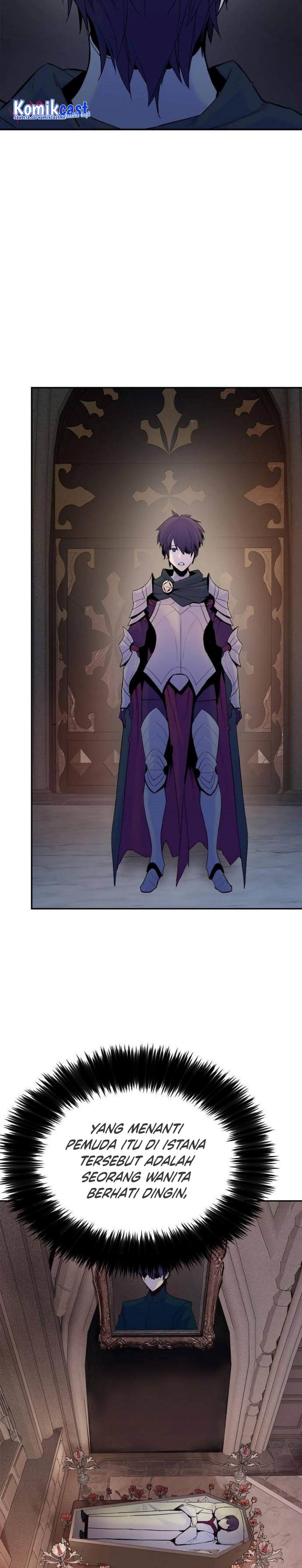 Knight Under Heart Chapter 35 Gambar 3