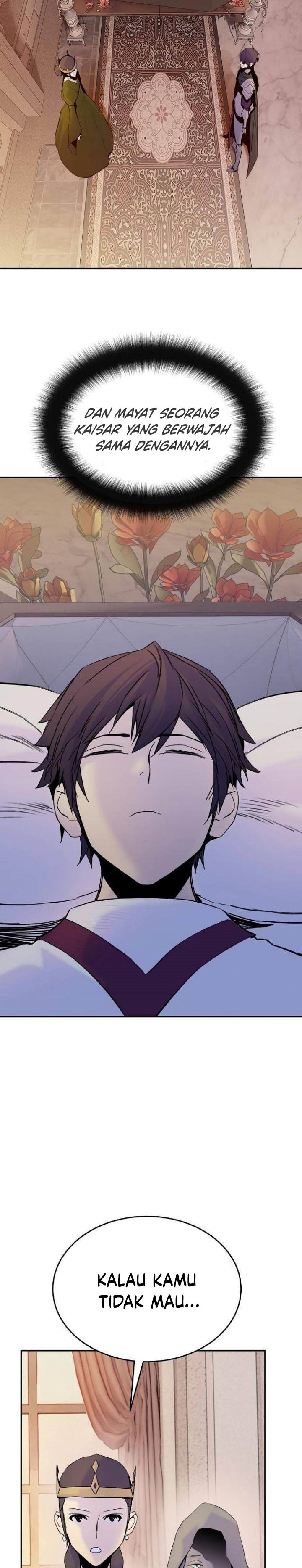 Knight Under Heart Chapter 35 Gambar 4