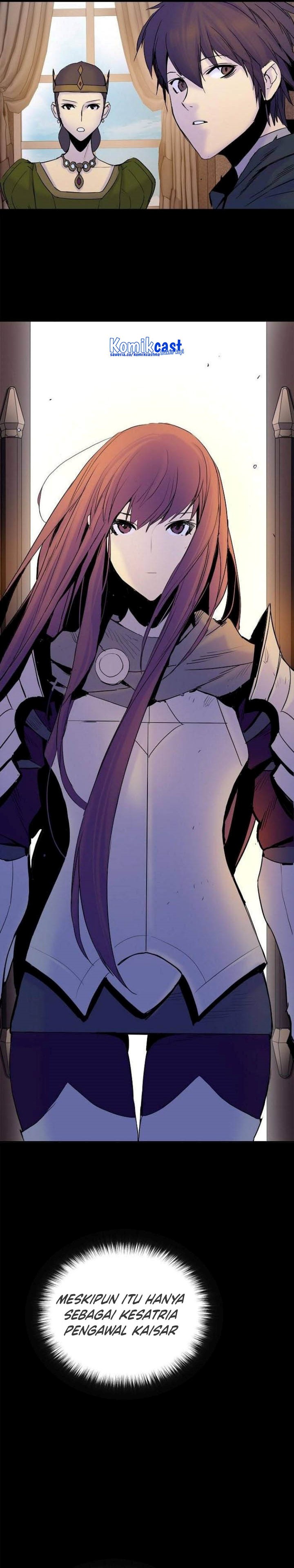 Knight Under Heart Chapter 35 Gambar 29