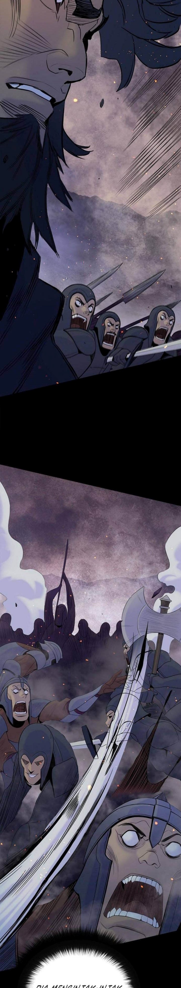Knight Under Heart Chapter 35 Gambar 31