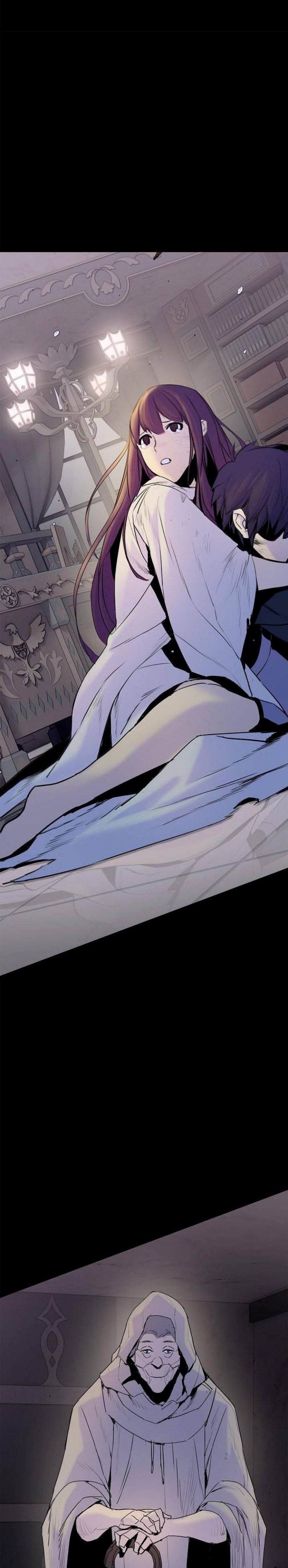 Knight Under Heart Chapter 35 Gambar 36