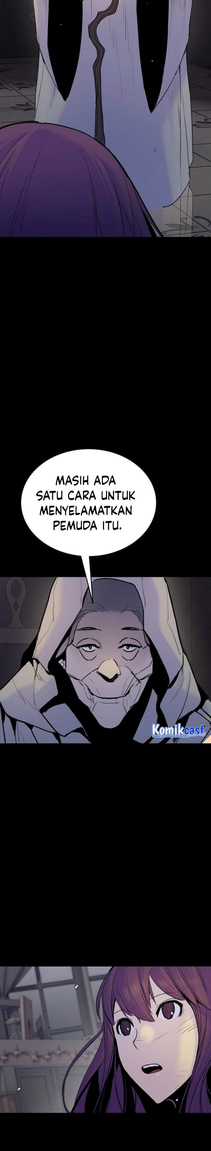 Knight Under Heart Chapter 35 Gambar 37