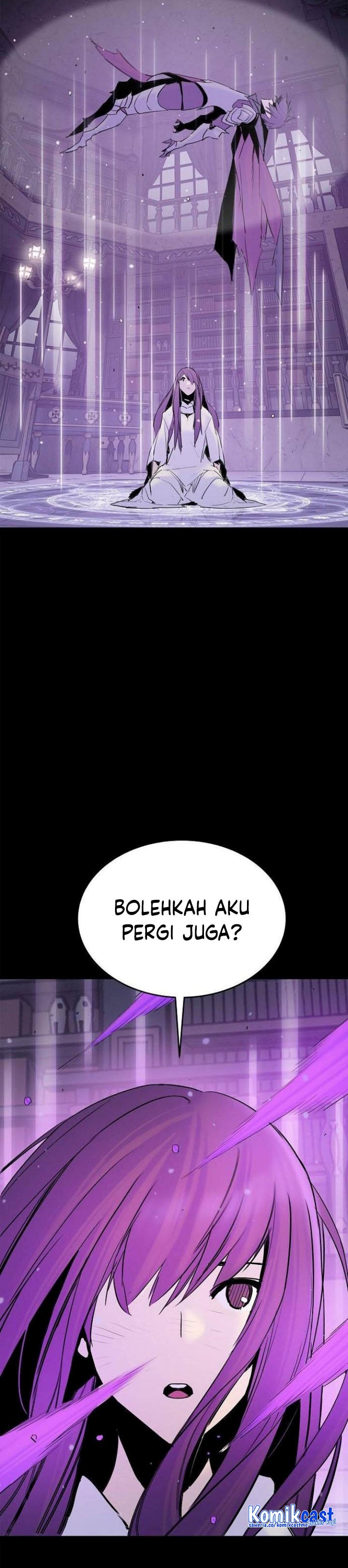 Knight Under Heart Chapter 35 Gambar 40