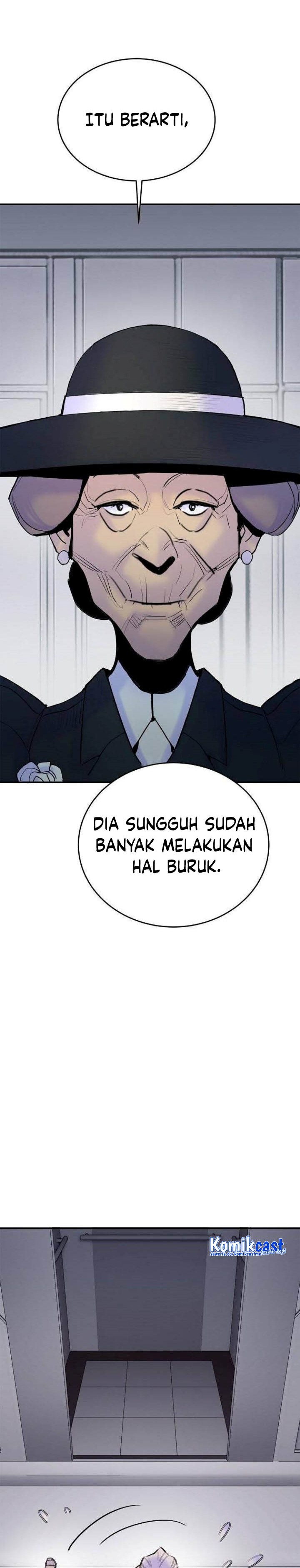 Knight Under Heart Chapter 35 Gambar 51