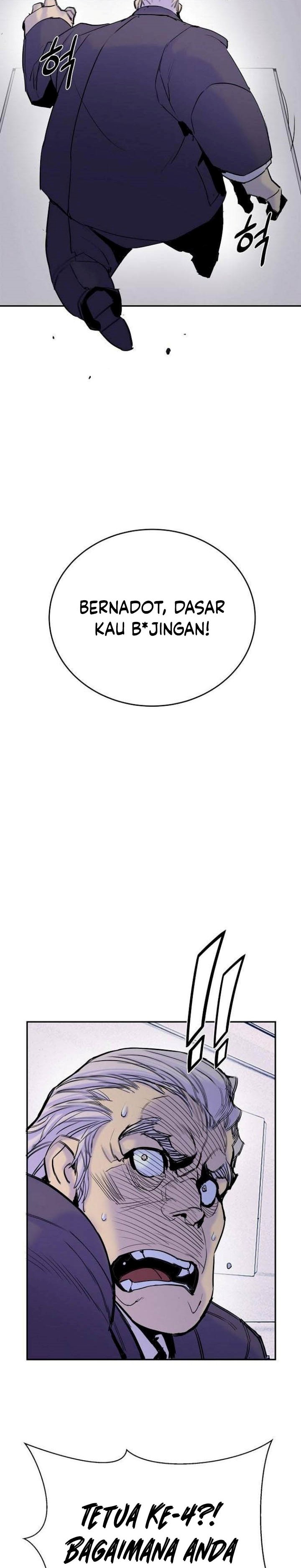 Knight Under Heart Chapter 35 Gambar 52