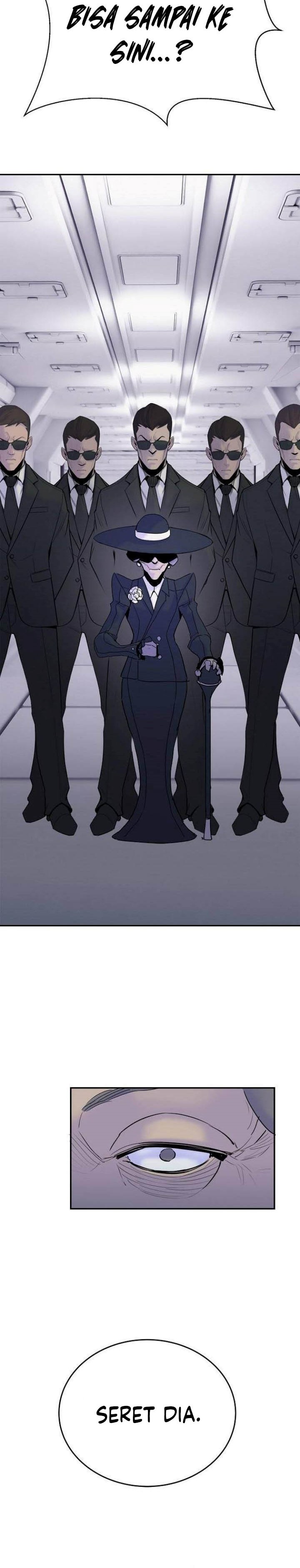 Knight Under Heart Chapter 35 Gambar 53