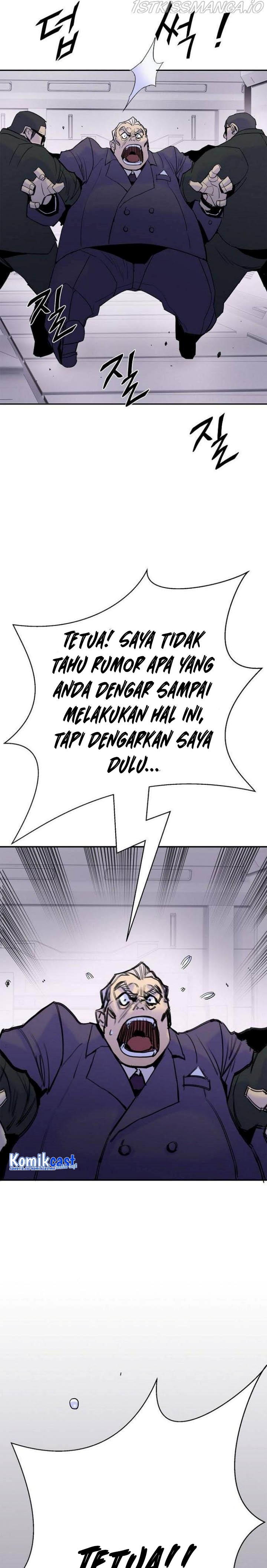 Knight Under Heart Chapter 35 Gambar 54