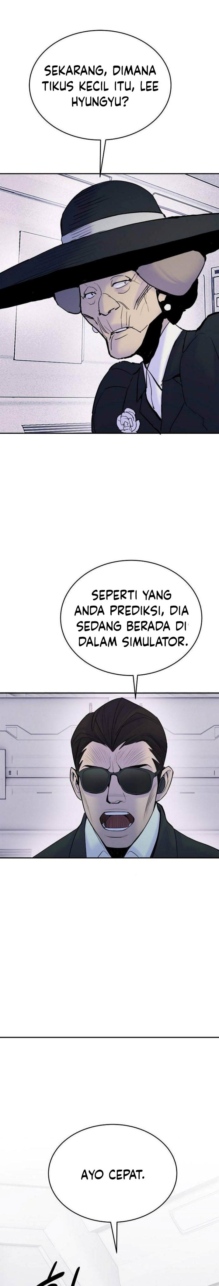 Knight Under Heart Chapter 35 Gambar 56