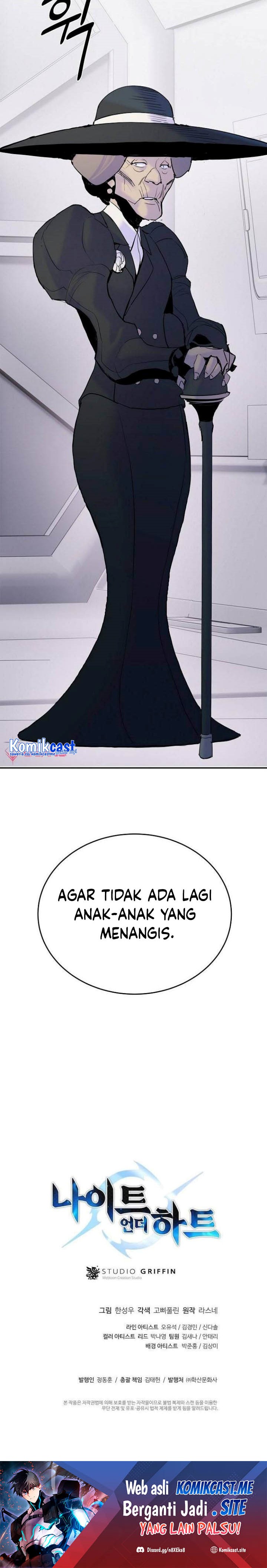 Knight Under Heart Chapter 35 Gambar 57