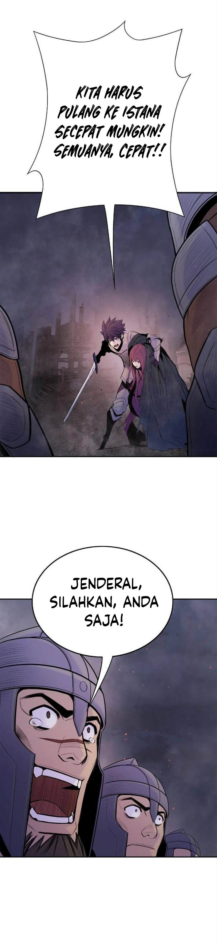 Knight Under Heart Chapter 36 Gambar 9