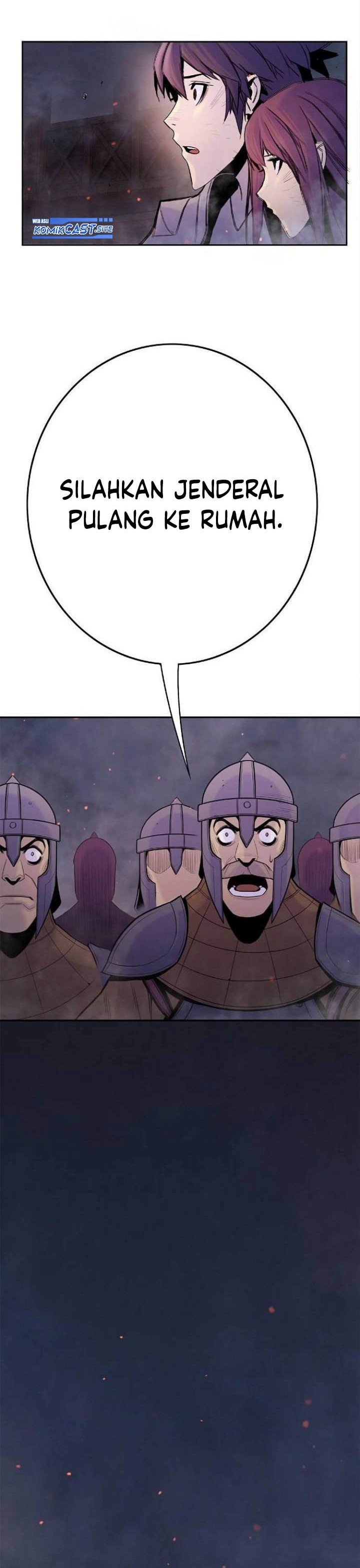 Knight Under Heart Chapter 36 Gambar 10