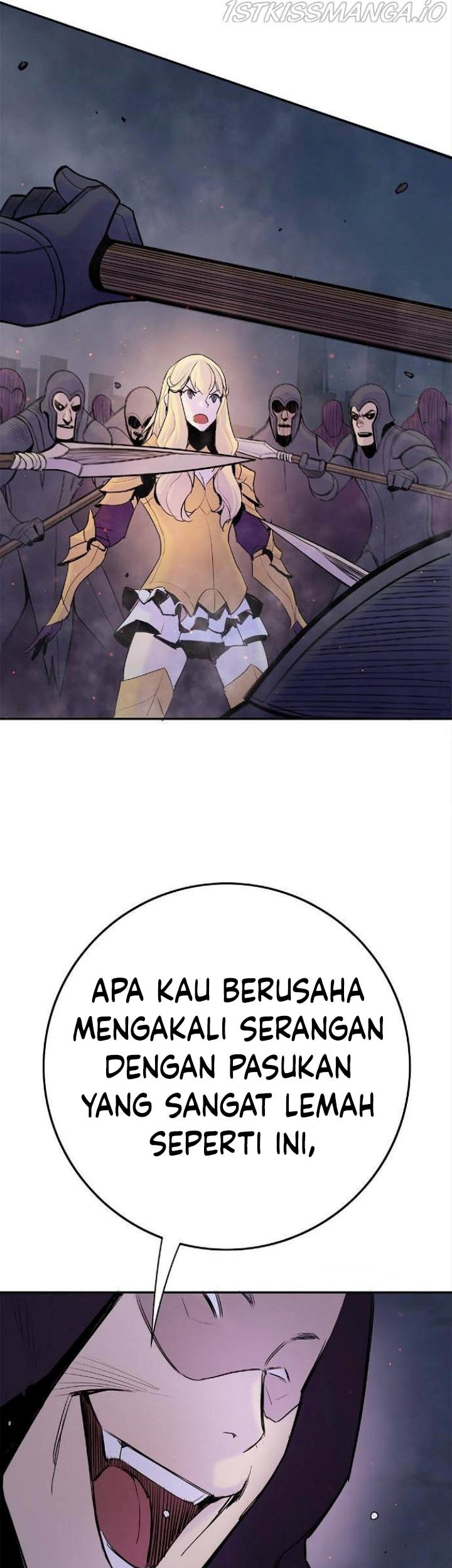 Knight Under Heart Chapter 36 Gambar 14