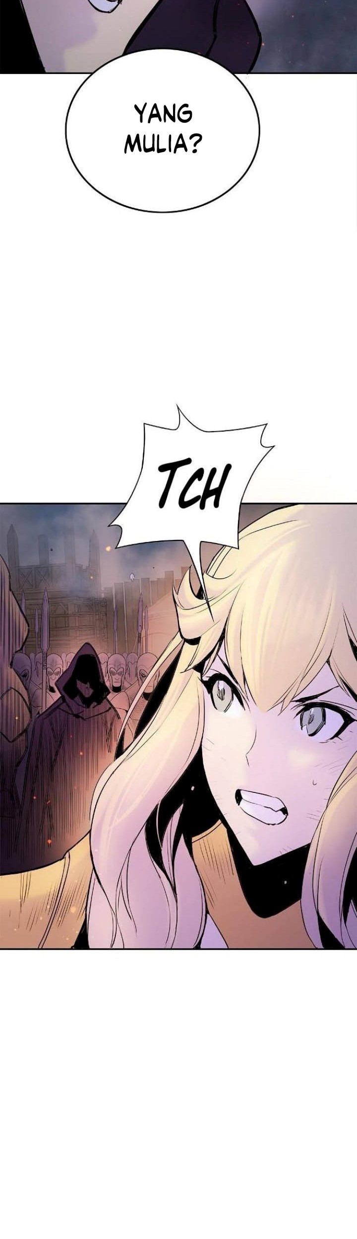 Knight Under Heart Chapter 36 Gambar 15