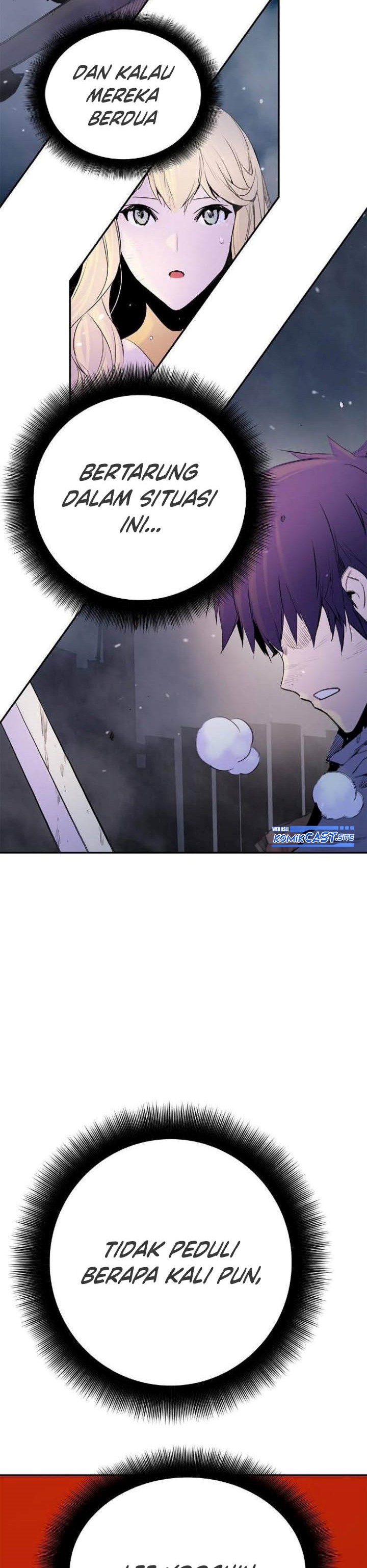 Knight Under Heart Chapter 36 Gambar 30