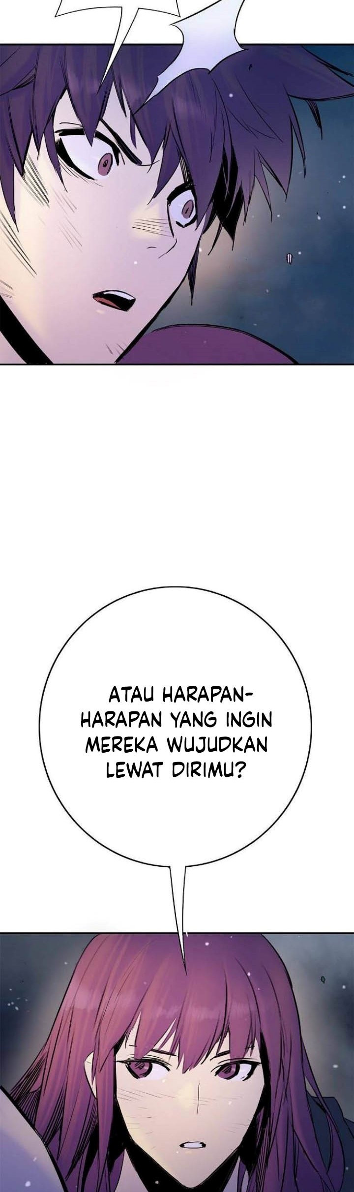 Knight Under Heart Chapter 36 Gambar 33