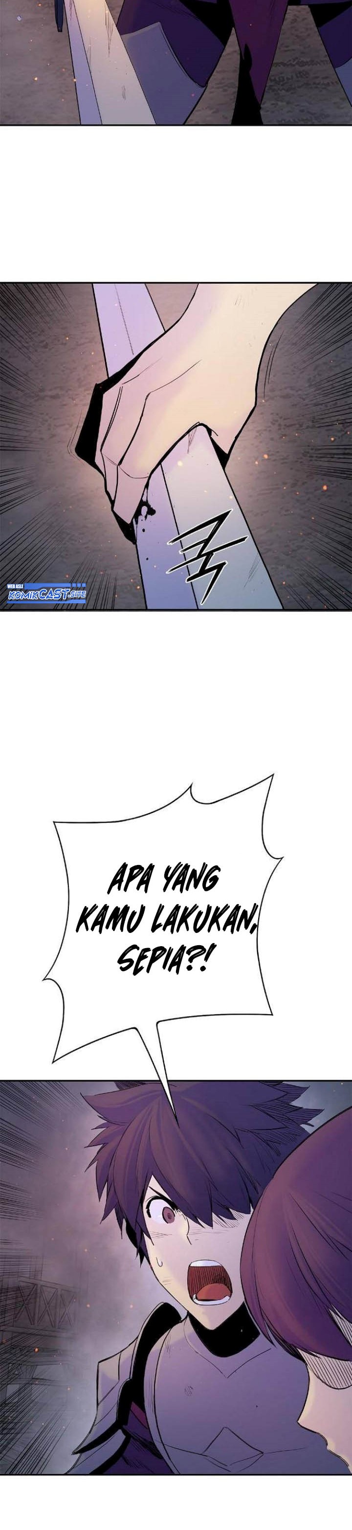 Knight Under Heart Chapter 36 Gambar 37