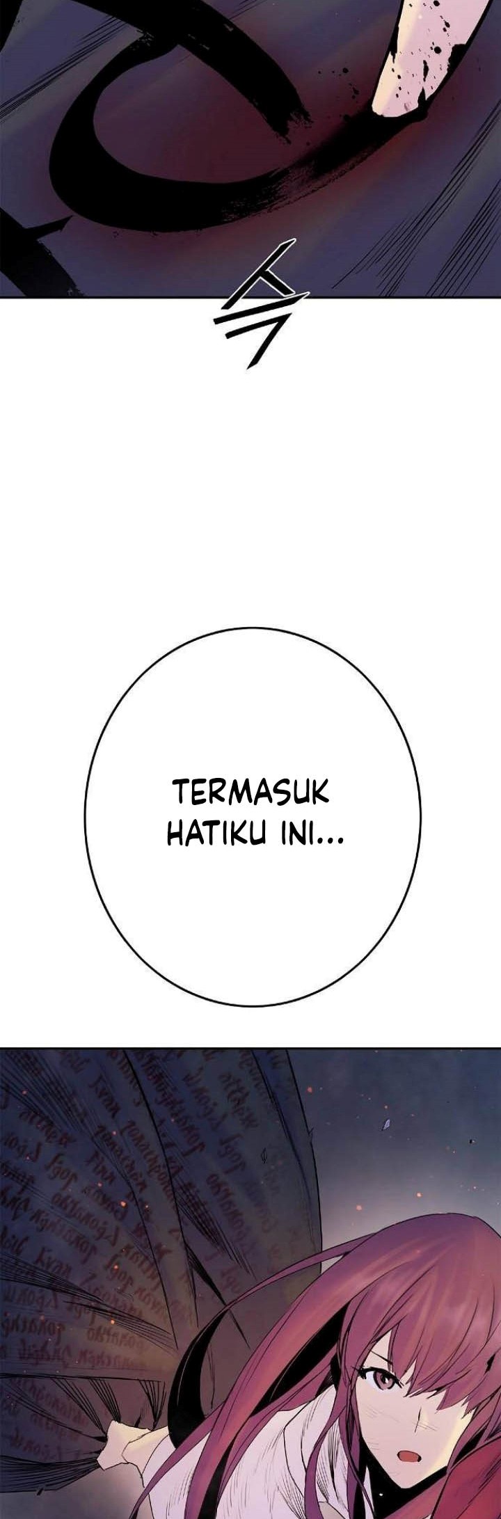 Knight Under Heart Chapter 36 Gambar 39
