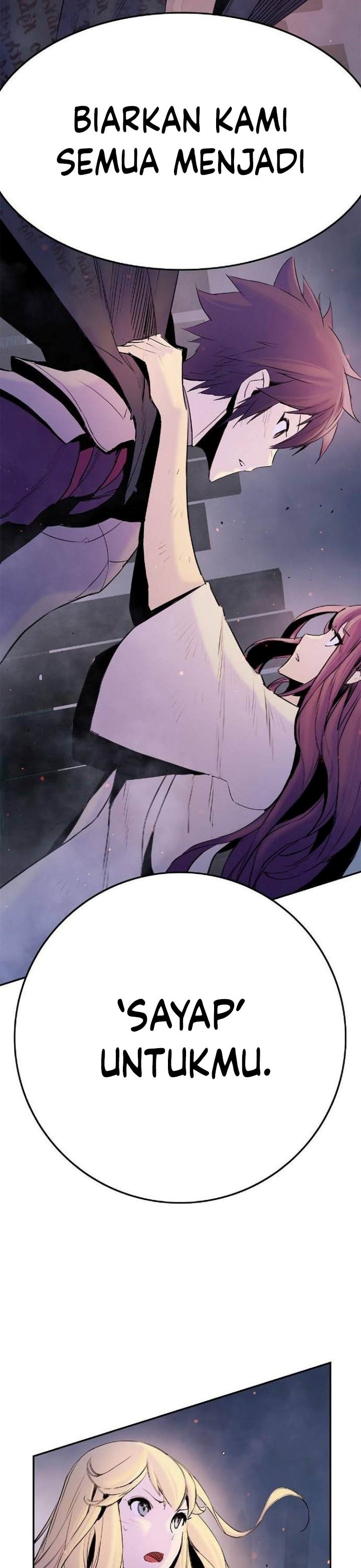 Knight Under Heart Chapter 36 Gambar 42