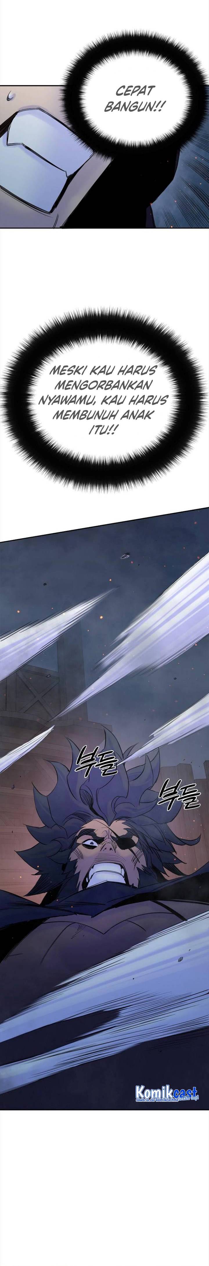 Knight Under Heart Chapter 38 Gambar 27