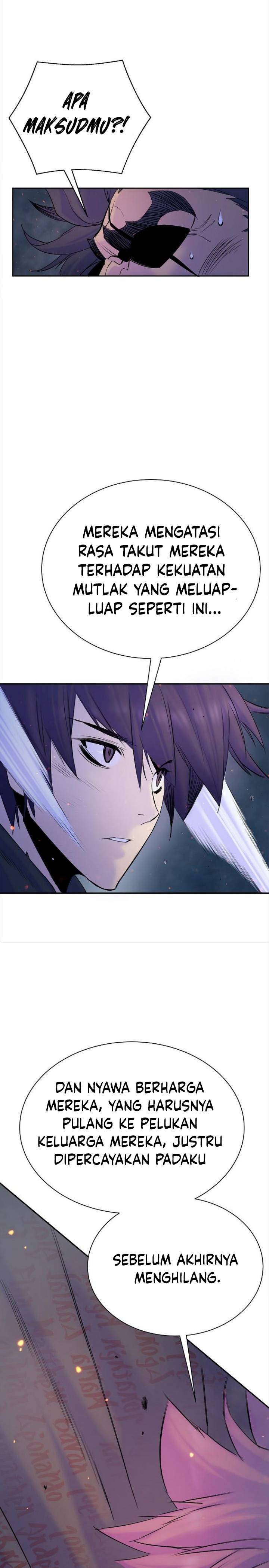 Knight Under Heart Chapter 38 Gambar 30