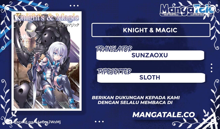 Knights & Magic Chapter 47 Gambar 1