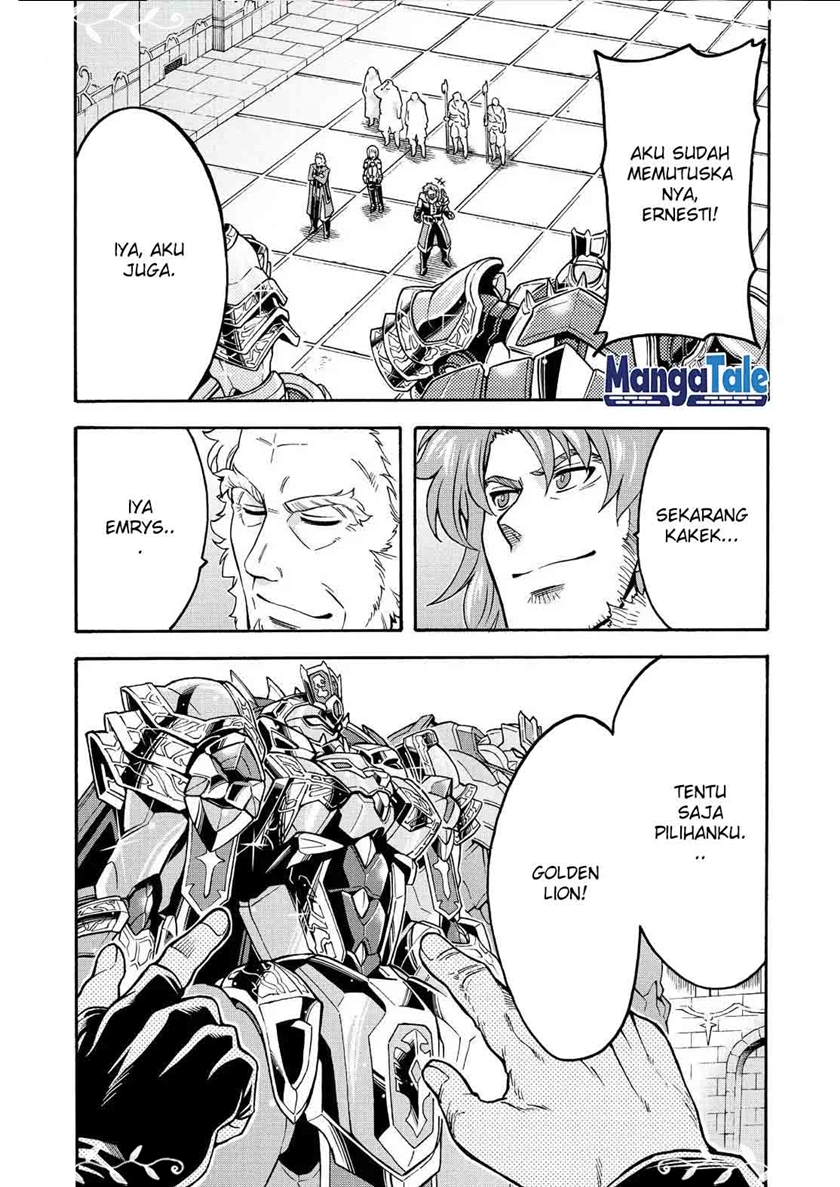 Knights & Magic Chapter 47 Gambar 5