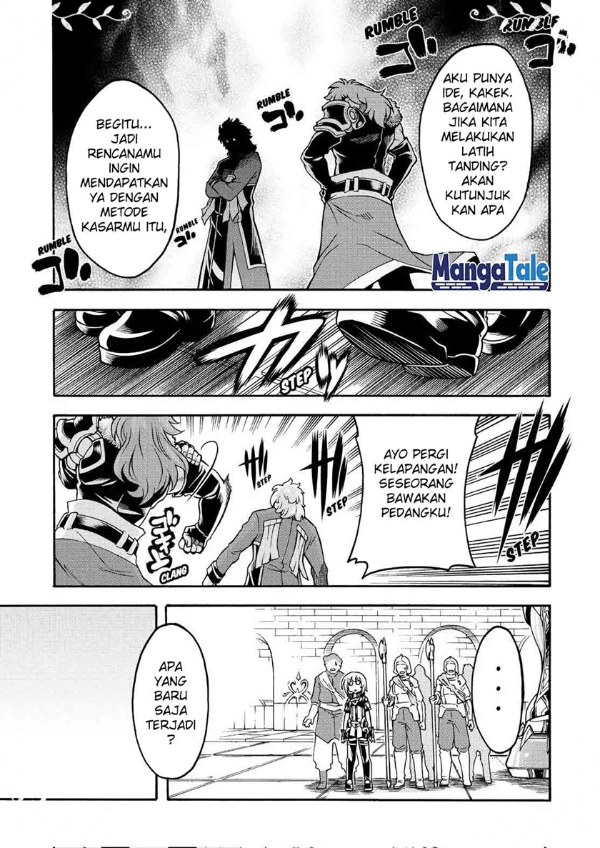 Knights & Magic Chapter 47 Gambar 7