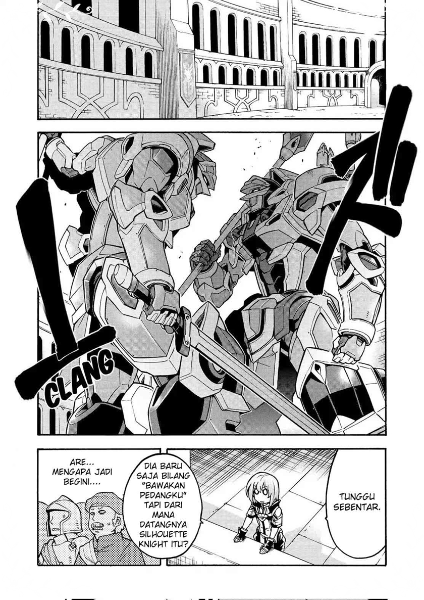 Knights & Magic Chapter 47 Gambar 8