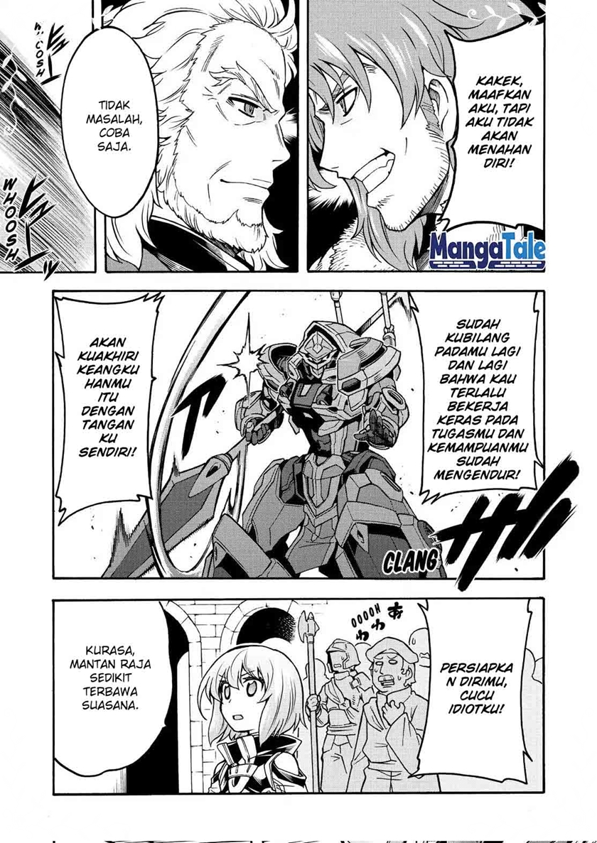 Knights & Magic Chapter 47 Gambar 9
