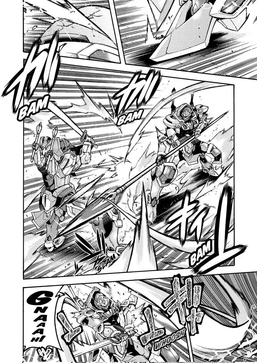 Knights & Magic Chapter 47 Gambar 10