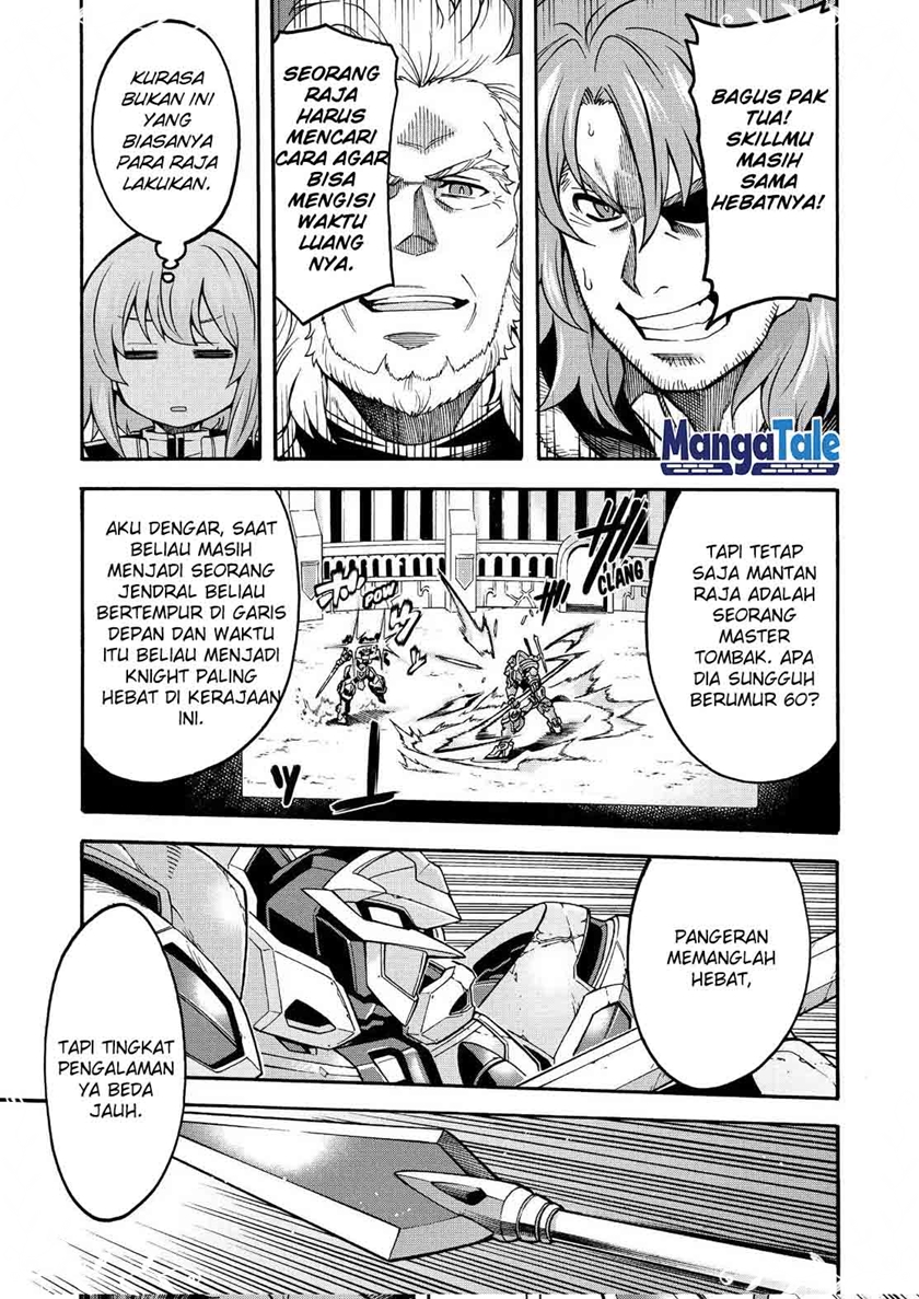 Knights & Magic Chapter 47 Gambar 11