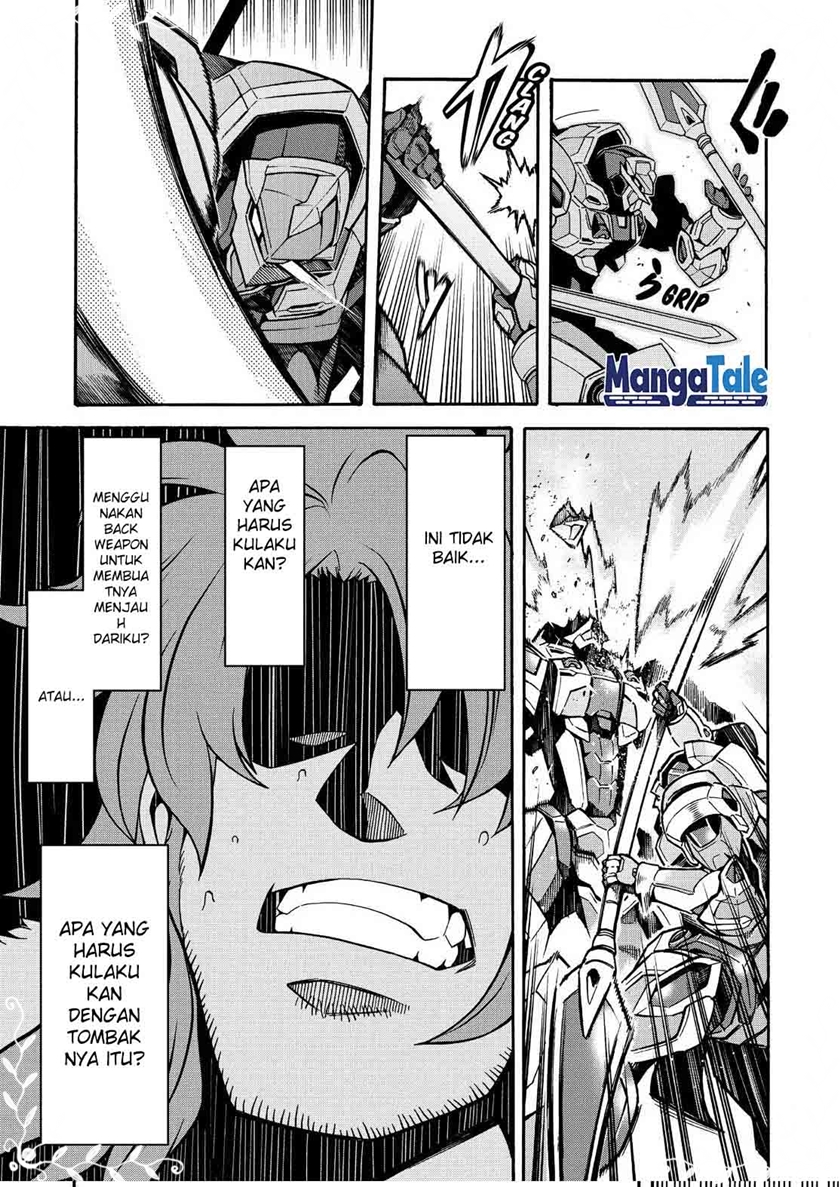 Knights & Magic Chapter 47 Gambar 13