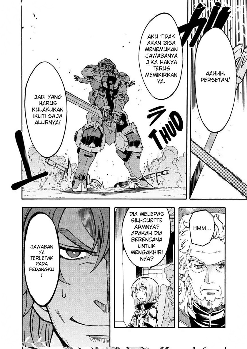 Knights & Magic Chapter 47 Gambar 14