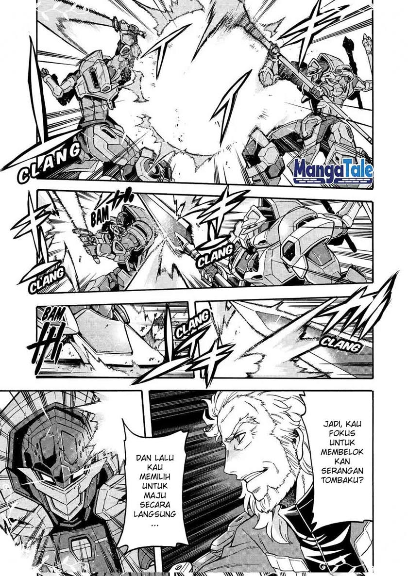 Knights & Magic Chapter 47 Gambar 15