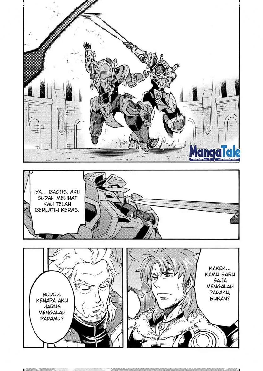 Knights & Magic Chapter 47 Gambar 17
