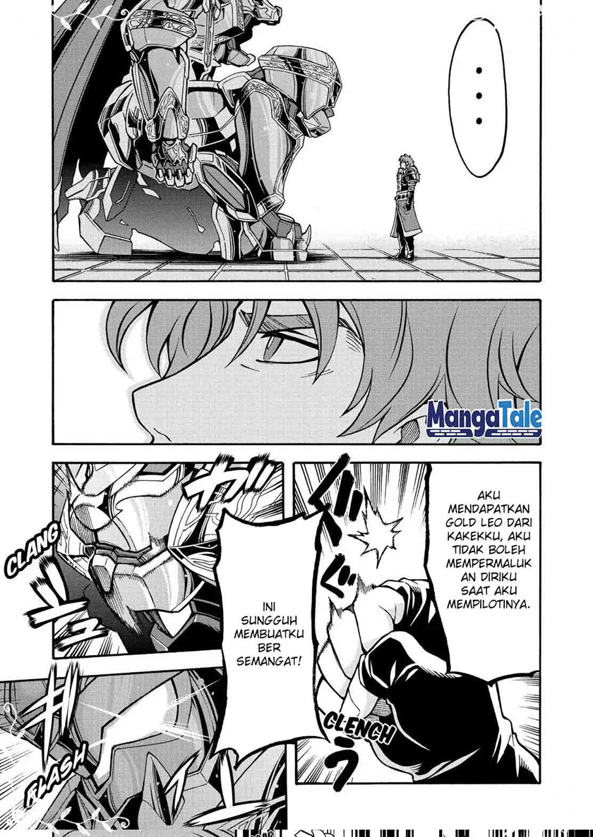 Knights & Magic Chapter 47 Gambar 19
