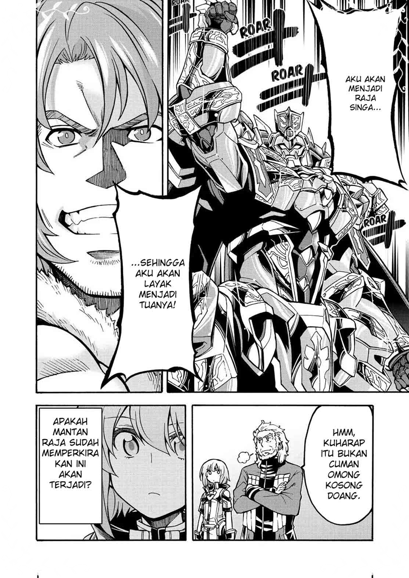 Knights & Magic Chapter 47 Gambar 20