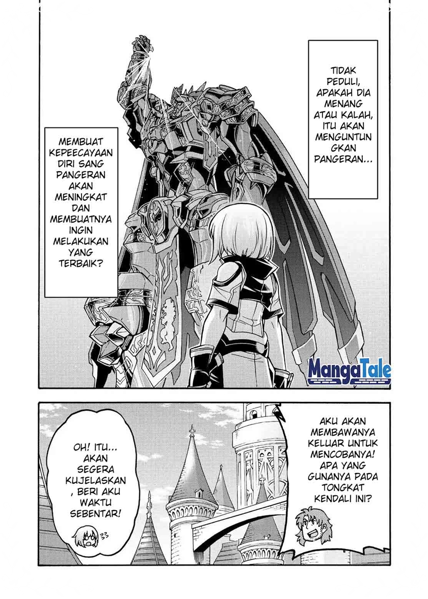 Knights & Magic Chapter 47 Gambar 21