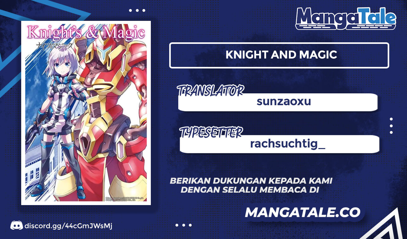 Knights & Magic Chapter 51 Gambar 1