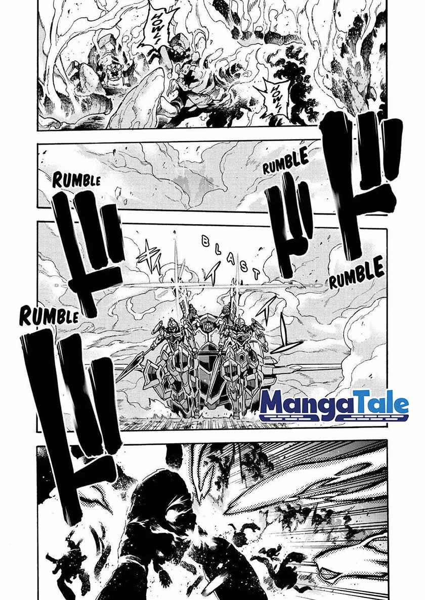 Knights & Magic Chapter 51 Gambar 4