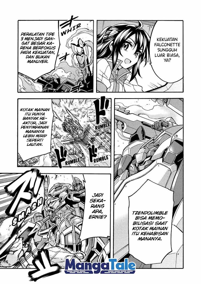 Knights & Magic Chapter 51 Gambar 6