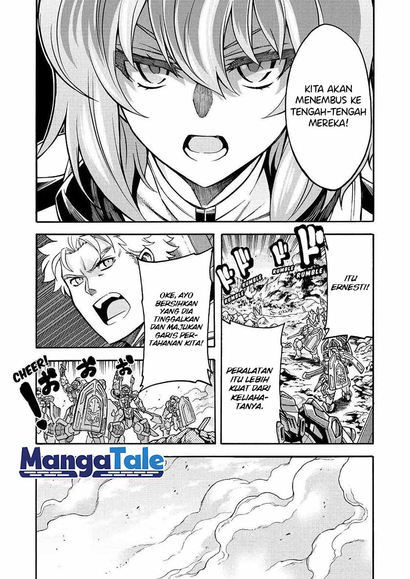 Knights & Magic Chapter 51 Gambar 7