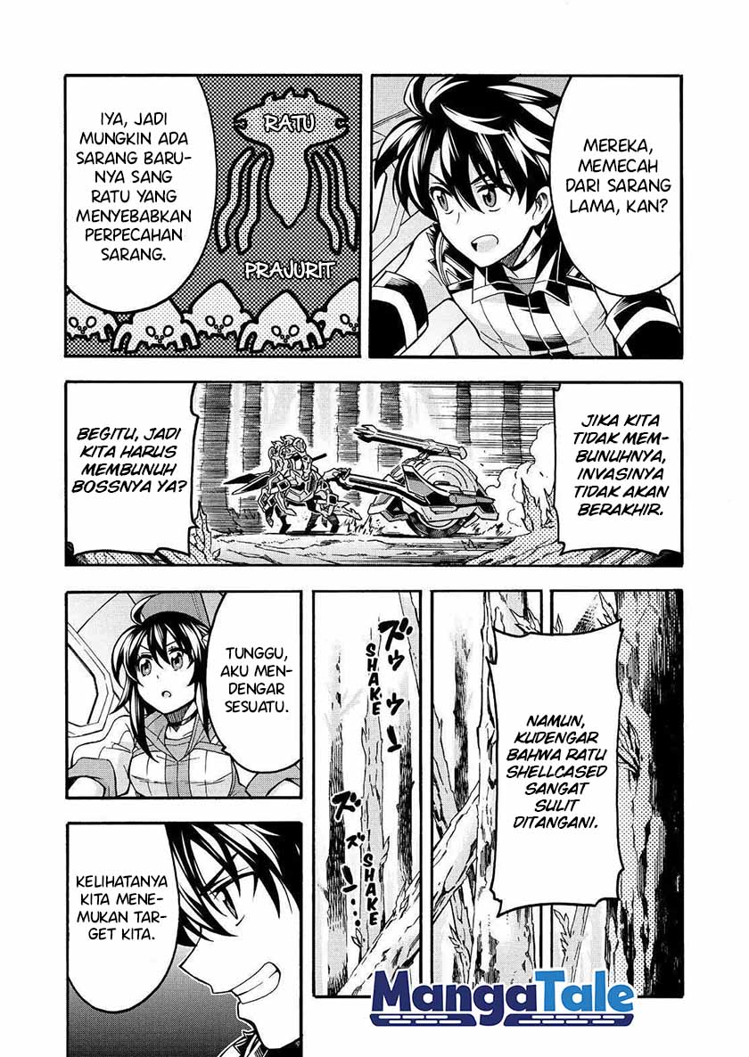 Knights & Magic Chapter 51 Gambar 9