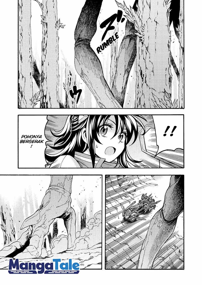 Knights & Magic Chapter 51 Gambar 10