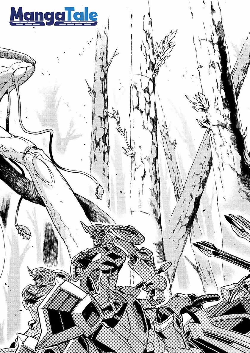 Knights & Magic Chapter 51 Gambar 11