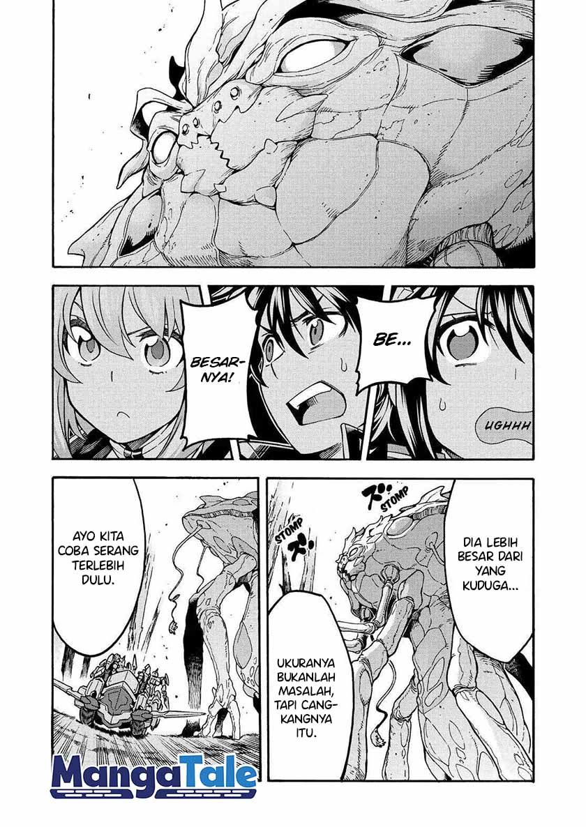 Knights & Magic Chapter 51 Gambar 14