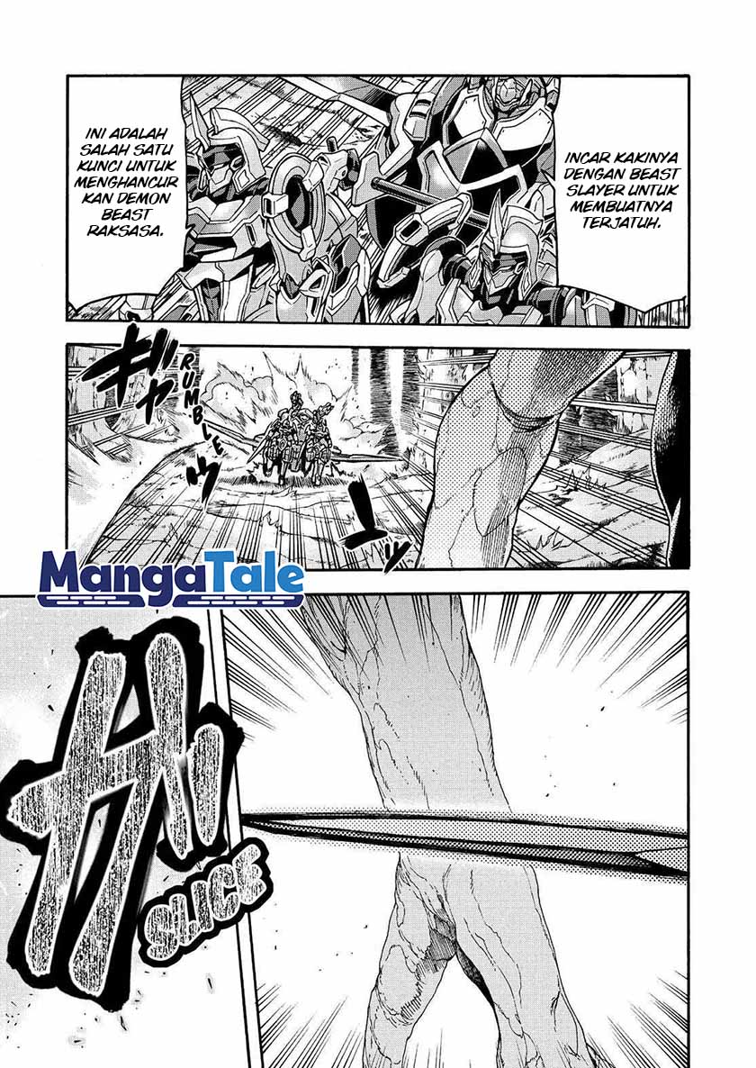 Knights & Magic Chapter 51 Gambar 15