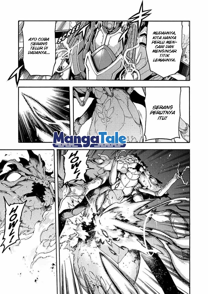 Knights & Magic Chapter 51 Gambar 17