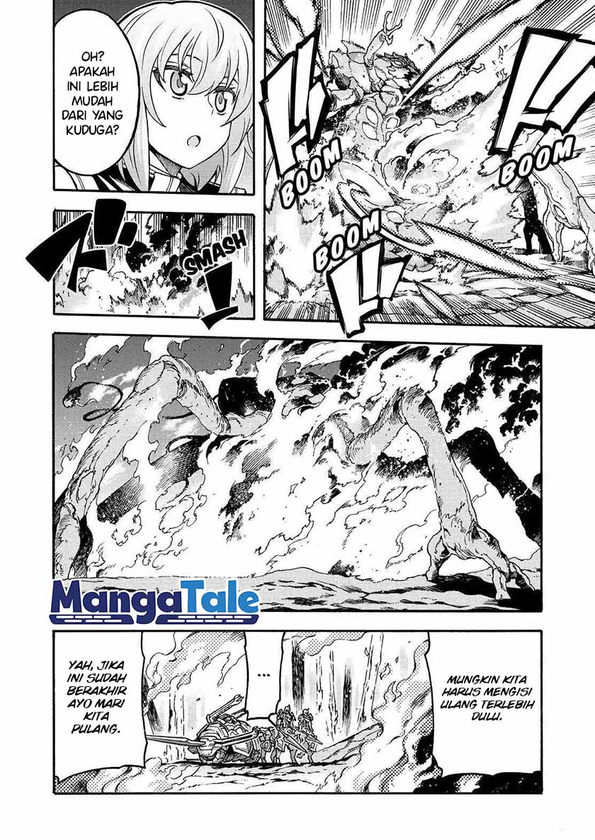 Knights & Magic Chapter 51 Gambar 18